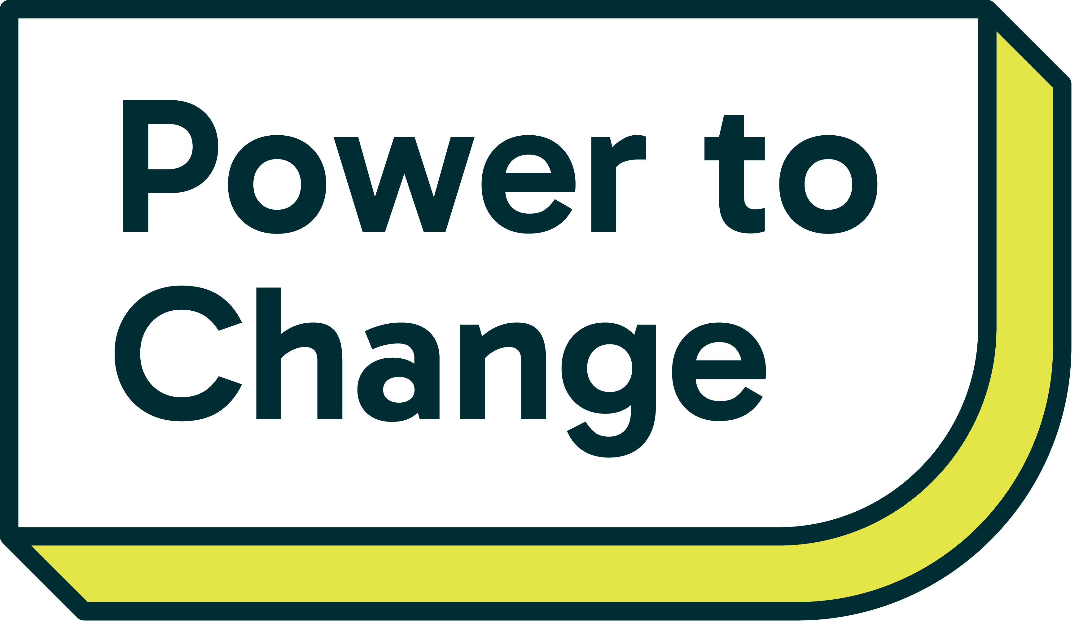 Power to Change